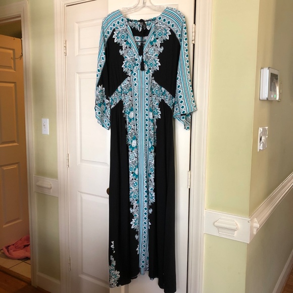 EST. 1946 Dresses & Skirts - EST. 1946  Maxi Dress with Empire Elastic Waist